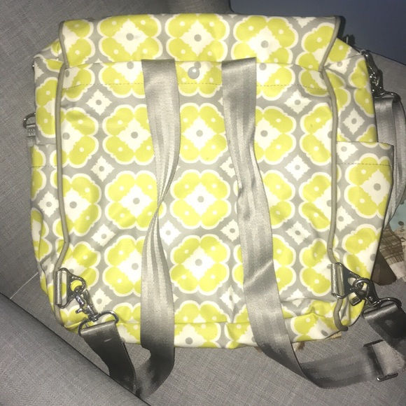 Diaper bag - Picture 2 of 3